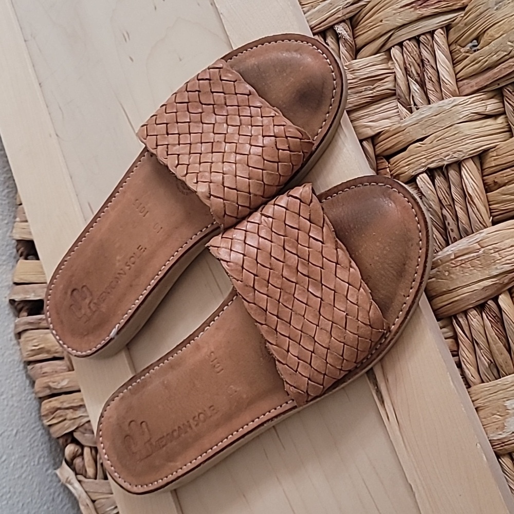 🌵 MEXICAN SOLE SANDALS 🌵 - Picture 2 of 12